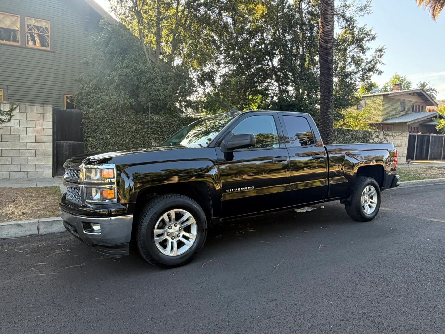 chevrolet silverado 1500 2014 1GCRCREC8EZ106317 image